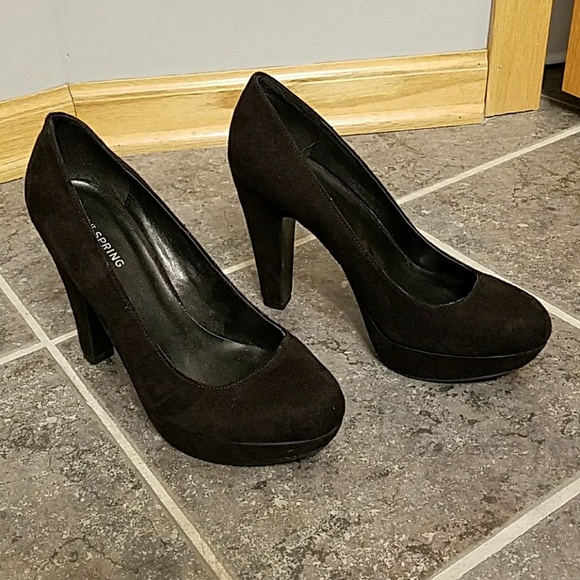 call it spring nude heels